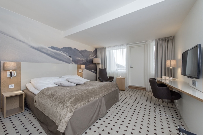 Imagen de la habitación del Oppdal Turisthotell. Foto 6