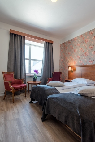 Imagen de la habitación del Oppdal Turisthotell. Foto 8
