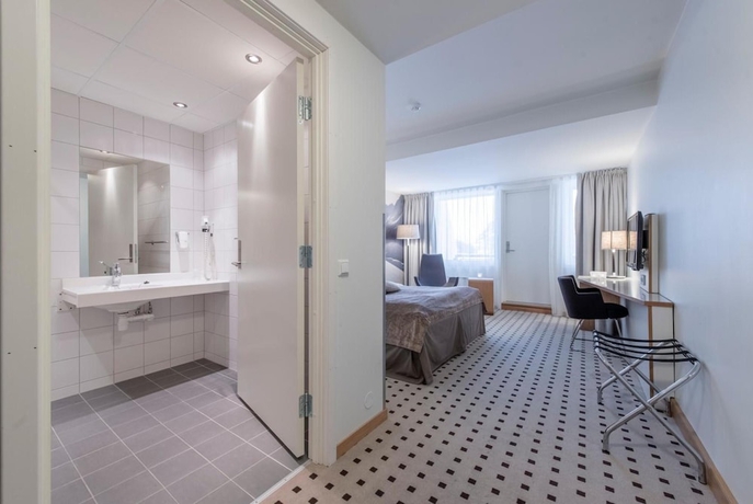 Imagen de la habitación del Oppdal Turisthotell. Foto 11