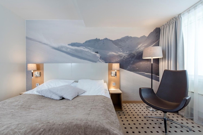 Imagen de la habitación del Oppdal Turisthotell. Foto 12