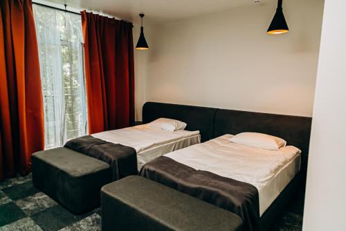 Imagen general del Optima Collection Chernivtsi. Foto 3