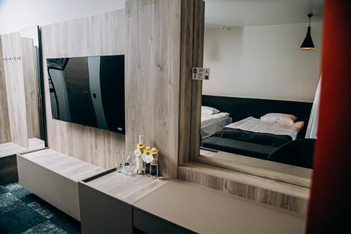 Imagen general del Optima Collection Chernivtsi. Foto 4