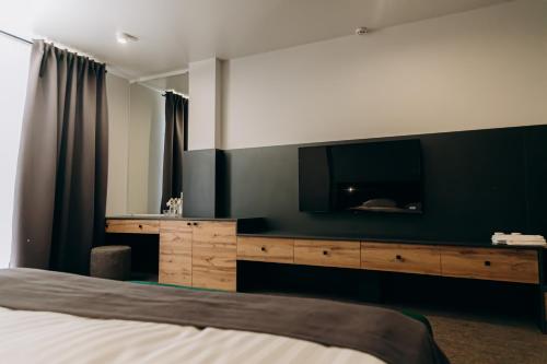 Imagen general del Optima Collection Chernivtsi. Foto 6