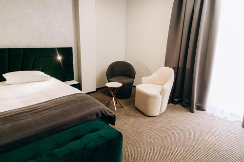 Imagen general del Optima Collection Chernivtsi. Foto 8