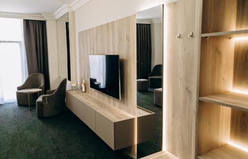 Imagen general del Optima Collection Chernivtsi. Foto 9