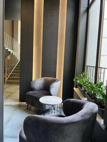 Imagen general del Optima Collection Chernivtsi. Foto 12