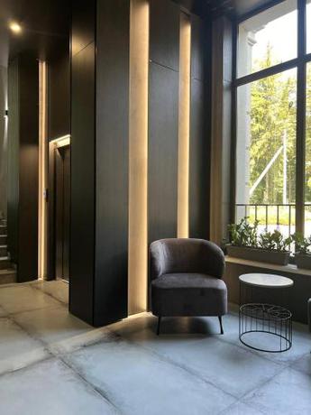 Imagen general del Optima Collection Chernivtsi. Foto 13