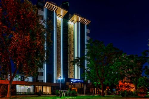 Imagen general del Optimum Luxury Hotel&Spa. Foto 1