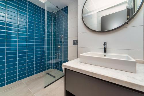 Imagen de la habitación del Optimum Luxury Hotel&Spa. Foto 18