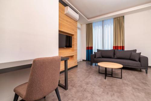 Imagen general del Optimum Luxury Hotel&Spa. Foto 2