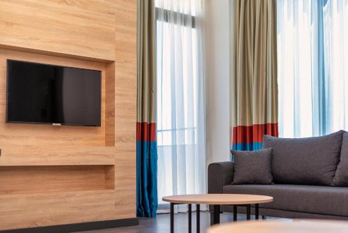Imagen general del Optimum Luxury Hotel&Spa. Foto 3