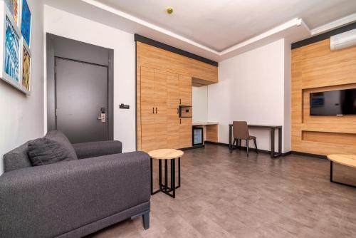 Imagen general del Optimum Luxury Hotel&Spa. Foto 4