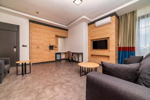 Imagen general del Optimum Luxury Hotel&Spa. Foto 5
