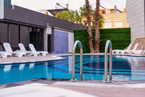 Imagen general del Optimum Luxury Hotel&Spa. Foto 8