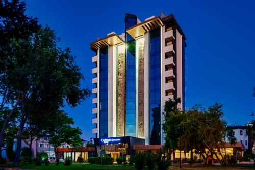 Imagen general del Optimum Luxury Hotel&Spa. Foto 9