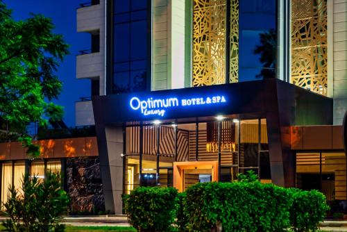 Imagen general del Optimum Luxury Hotel&Spa. Foto 10