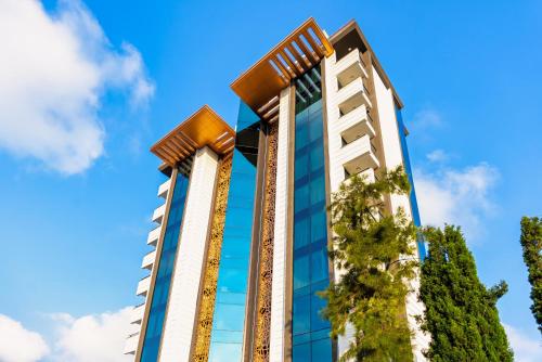 Imagen general del Optimum Luxury Hotel&Spa. Foto 12