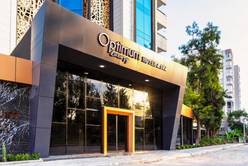 Imagen general del Optimum Luxury Hotel&Spa. Foto 13