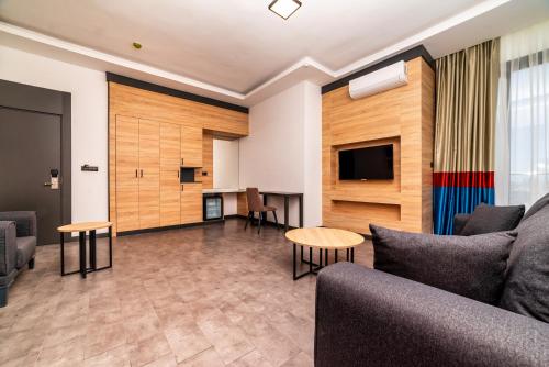 Imagen general del Optimum Luxury Hotel&Spa. Foto 17