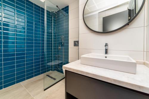 Imagen de la habitación del Optimum Luxury Hotel&Spa. Foto 19