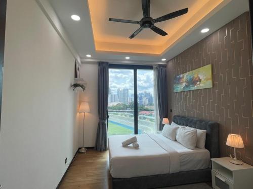 Imagen de la habitación del Opus suite Kuala Lampur By Home Stay. Foto 17