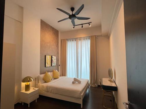 Imagen de la habitación del Opus suite Kuala Lampur By Home Stay. Foto 18