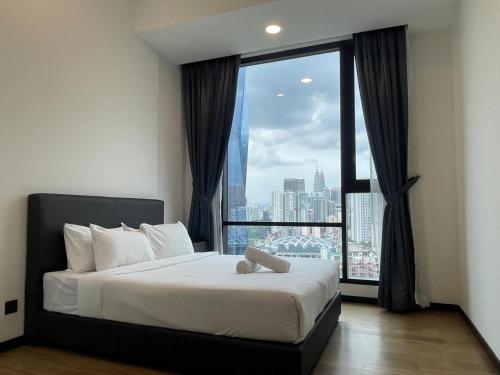 Imagen de la habitación del Opus suite Kuala Lampur By Home Stay. Foto 19
