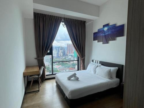 Imagen de la habitación del Opus suite Kuala Lampur By Home Stay. Foto 20