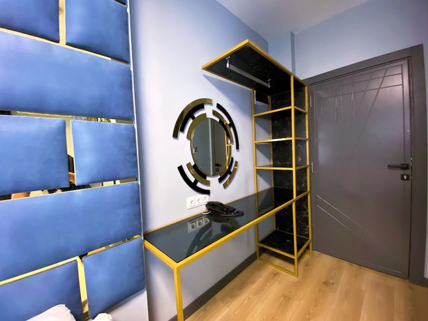Imagen de la habitación del Orange Airport Hotel. Foto 5