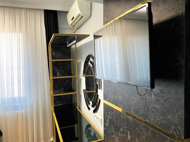 Imagen de la habitación del Orange Airport Hotel. Foto 9