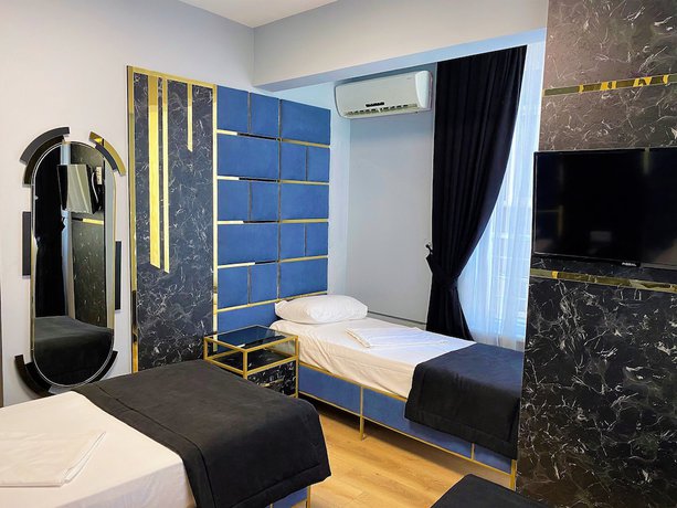 Imagen de la habitación del Orange Airport Hotel. Foto 12
