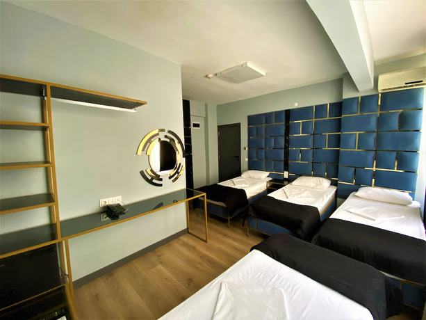 Imagen de la habitación del Orange Airport Hotel. Foto 14