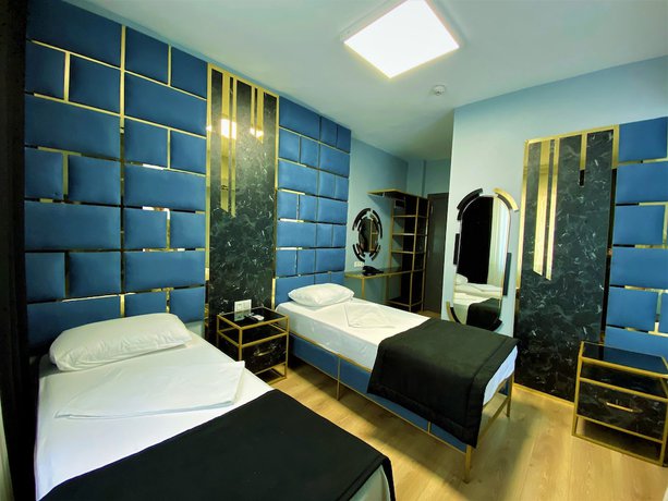 Imagen de la habitación del Orange Airport Hotel. Foto 15
