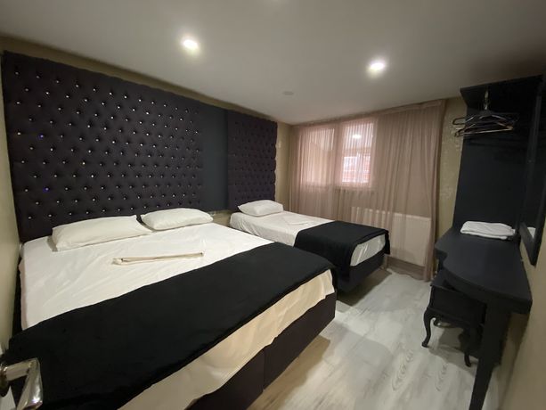 Imagen de la habitación del Orange Airport Hotel. Foto 16