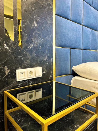 Imagen de la habitación del Orange Airport Hotel. Foto 17