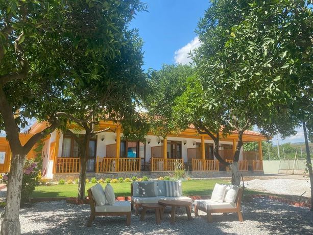 Imagen general del Orange Garden Hotel Akyaka. Foto 3