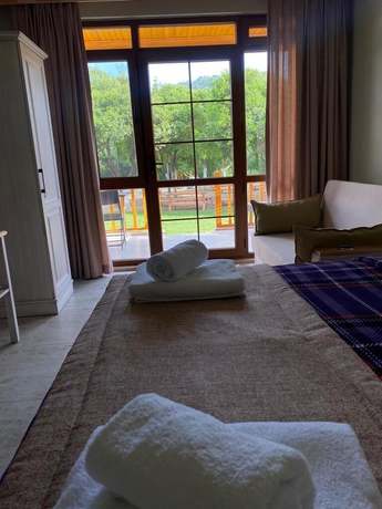 Imagen de la habitación del Orange Garden Hotel Akyaka. Foto 9