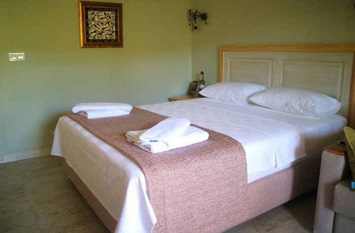 Imagen de la habitación del Orange Garden Hotel Akyaka. Foto 12