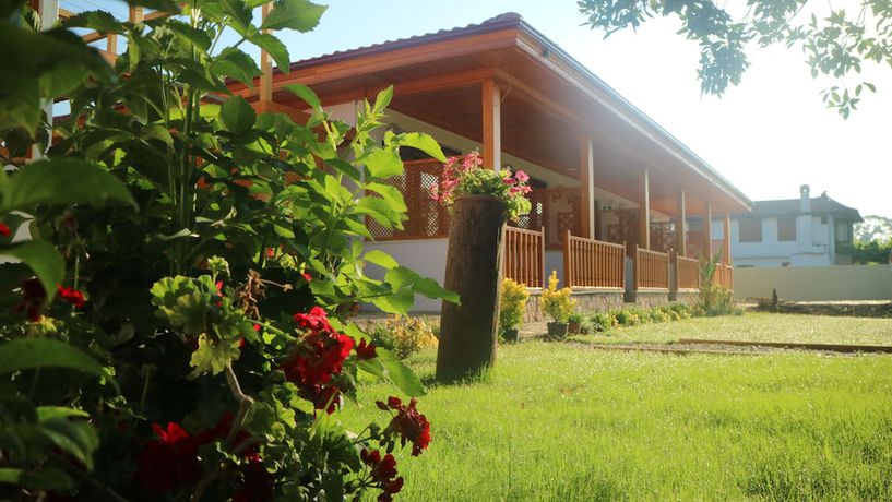 Imagen general del Orange Garden Hotel Akyaka. Foto 4