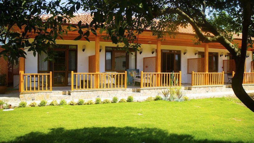 Imagen general del Orange Garden Hotel Akyaka. Foto 5