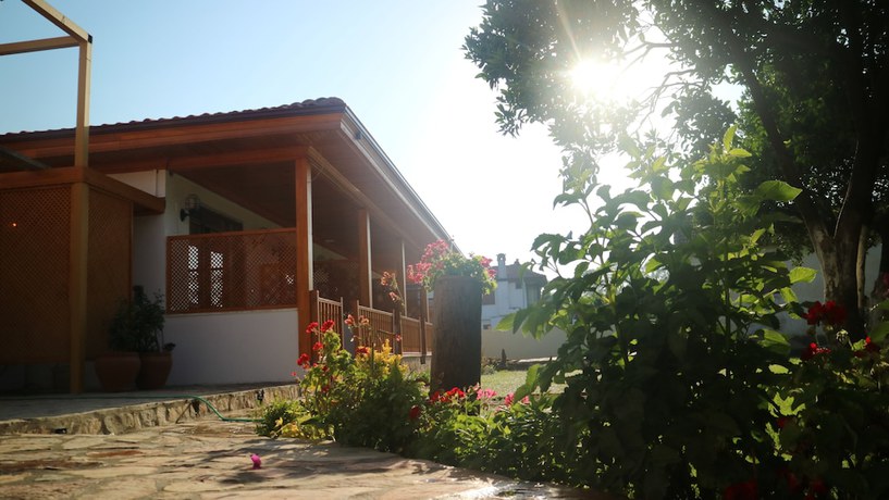Imagen general del Orange Garden Hotel Akyaka. Foto 6