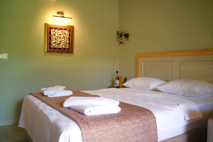 Imagen de la habitación del Orange Garden Hotel Akyaka. Foto 18
