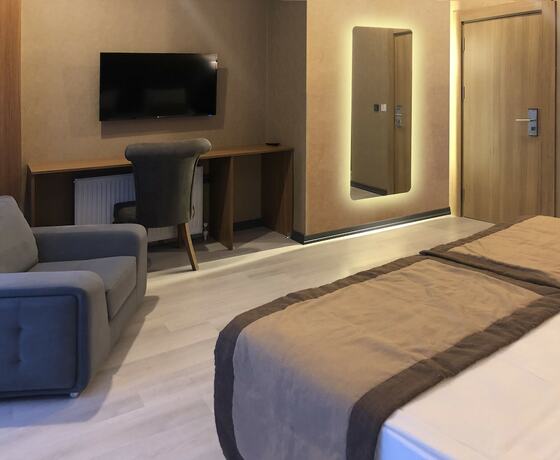 Imagen general del Orange Hotel. Foto 1