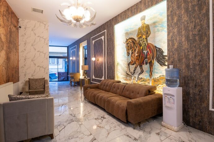 Imagen general del Orange Hotel. Foto 5