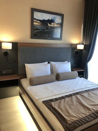 Imagen de la habitación del Orange Hotel. Foto 20