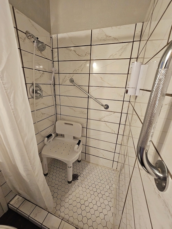 Imagen de la habitación del Orange Motel. Foto 6
