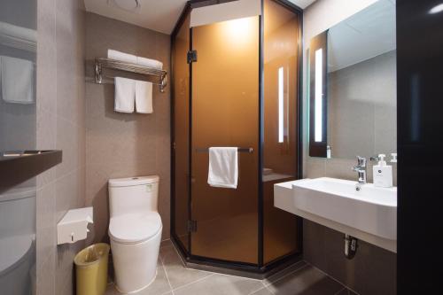 Imagen de la habitación del Orange Select Hotel(Kunming Nanping Pedestrian Street ). Foto 4