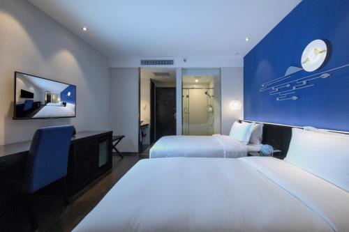 Imagen general del Orange Select Hotel(Kunming Nanping Pedestrian Street ). Foto 3