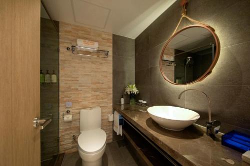 Imagen de la habitación del Orange Select Hotel(Kunming Nanping Pedestrian Street ). Foto 6