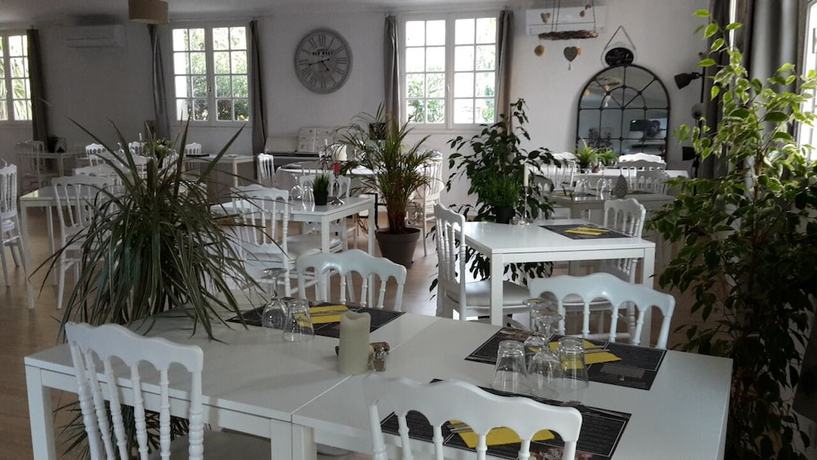Imagen de los interiores del Orangerie du Ch&acirc;teau Marith. Foto 17